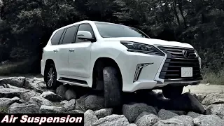 Lexus LX 570 (2020) Most reliable Luxury SUV with off-road Capability! (Walkaround Review)