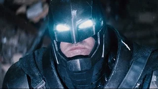 Ben Affleck's Batman with The Dark Knight Returns Theme [HD]