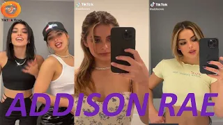 Addison Rae TikTok Compilation (March 2021)