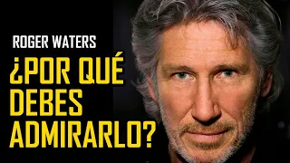 Roger Waters, el músico que se despide