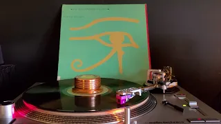 EYE IN THE SKY - THE ALAN PARSONS PROJECT (Lp Vinyl).