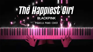 BLACKPINK - The Happiest Girl | Piano Cover by Pianella Piano