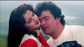 Payaliyan Oh Ho Ho Ho Song | Rishi Kapoor, Divya Bharti | Deewana 1992 | 90s Hindi Songs