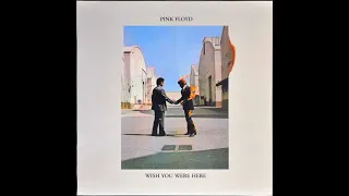 Pink Floyd - Wish You Were Here 528hz