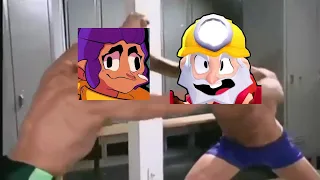 Gachi muchi в Brawl Stars!!