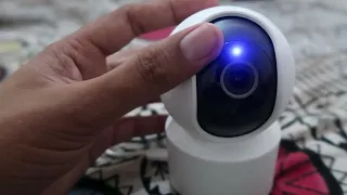 Reset Xiaomi 2i cctv camera if not working properly