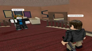 ROBLOX Murder Mystery 2 - Funny Moments 2