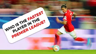 Top 6 fastest players in the Premier League (2022-23)