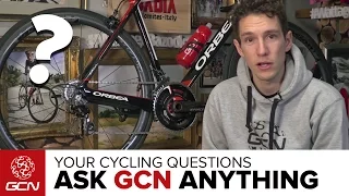 Are Powermeters Worth It? | Ask GCN Anything About Cycling