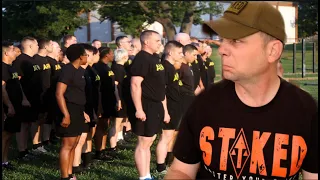 What's Worse Than a PT AAR Session? | Army Sponsorship Program