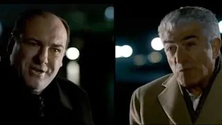 The Sopranos - Tony Soprano vs Phil Leotardo: final feud - the asbestos