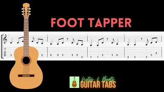 The Shadows- Foot Tapper GUITAR TAB