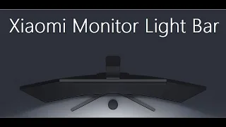 [Review] Xiaomi Light Bar - โคมไฟตัดแสงอัจริยะ ตัดแสงจริงมั้ย ลดการปวดตาได้หรือไม่ มาดูกันครับ