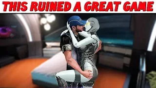 10 Video Game Endings That PISSED OFF True Gamers