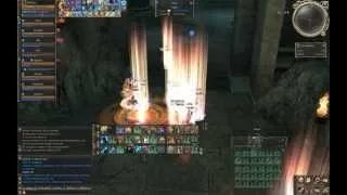 Lineage II Deliany 9 vs 9 Imperial Tomb