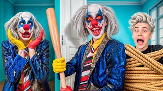 A4 CLOWN Doppelganger ! *Which One Is REAL?*