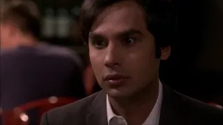 The big bang theory S11 E07  Raj Dating Ruchi