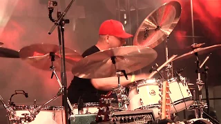 GERGO BORLAI 2016 Drum Solo  -  CHARLIE concert 2016