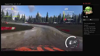 Dirt Rallycross 2.0