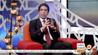 اسرار ليلة الانقلاب لاول مرة يستعرضها محمد ناصر ماذا حدث ليلة 2/7/2013 ؟