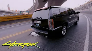 CYBERPUNK 2077 | ULTRA PHOTOREALISTIC MOD