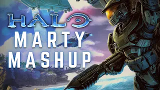 HALO Mashup Marty O'Donnell bringing Halo to life