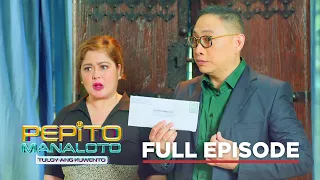 Pepito Manaloto –Tuloy Ang Kuwento: Pera de peligro! (FULL EP 30)