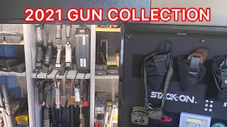 My 2021 GUN COLLECTION/ 2nd Quarter