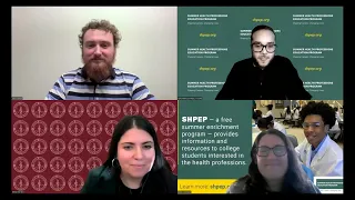 Week in the Life of a SHPEP Scholar Webinar