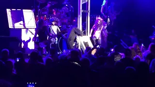 Alice Cooper - Only Women Bleed / Killer / I Love The Dead (8/13/17, LA)