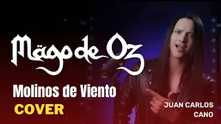 Mago De Oz - Molinos de Viento (cover by Juan Carlos Cano)