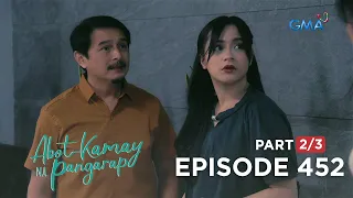 Abot Kamay Na Pangarap: Analyn and Michael’s hunch against Irene (Full Episode 452 - Part 2/3)