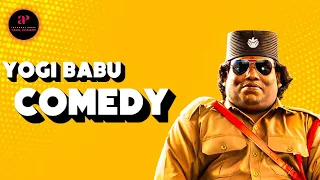 Yogi Babu Comedy Jukebox | Yogi Babu | Gurkha | Friendship | Redin Kingsley | API Tamil Comedy