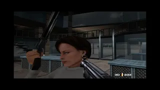 Control - Goldeneye Remastered XBLA 007 Beta Game 4K 60FPS - XBOX REMASTERED - Walkthrough Tutorial