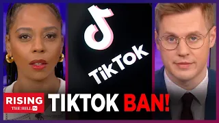 TikTok BANNED By Biden, Congress: CEO Shou Chen RESPONDS