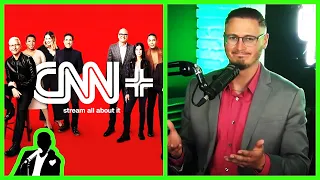 REPORT: CNN+ Is "Doomed" | The Kyle Kulinski Show