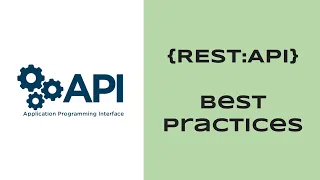 REST API - Как сделать хорошо