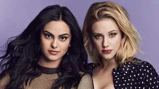 Riverdale Stars Lili Reinhart and Camila Mendes On Sex, Love and Archie's Music