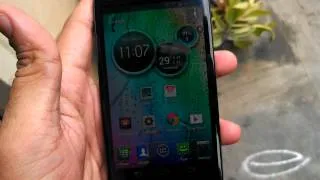 Motorola DROID RAZR HD QUICK REVIEW