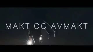 MAKT OG AVMAKT | TEASER | ARKTISK KULTURSENTER