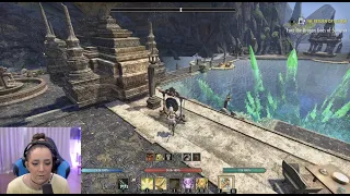 A Tour Of My House In The Elder Scrolls Online