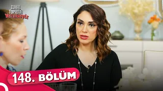 Zuhal Topal'la Yemekteyiz 148. Bölüm | 6 Nisan 2022