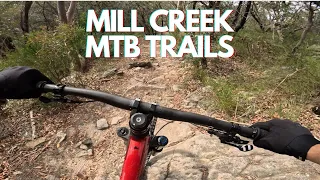 Mill Creek MTB Trails | MTB POV 60FPS