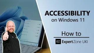 Five accessibility features to help everyone in Windows 11