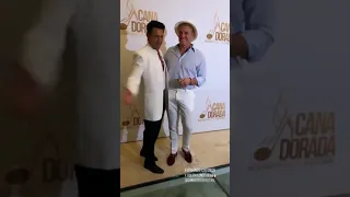 🇩🇴❤ Fernando Colunga, Dolph Lundgren e Raquel