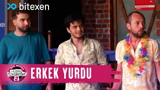 Bitexen Yaz Turnesi Özel - Erkek Yurdu | Çok Güzel Hareketler 2