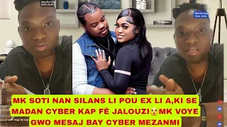 Zen Pirèd,Mk Moute Live Pou Pale AK Ex Li New Shalla,Ki Se Madan Cyber Kap Fè Jalouzi Pou Ki,Problèm