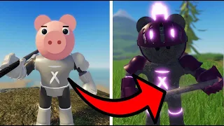 GRYFFYN ORIGIN STORY (Sad Piggy Animation)