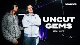 BSK – UNCUT GEMS LIVE