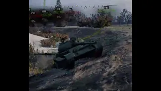 121B WOT Gameplay